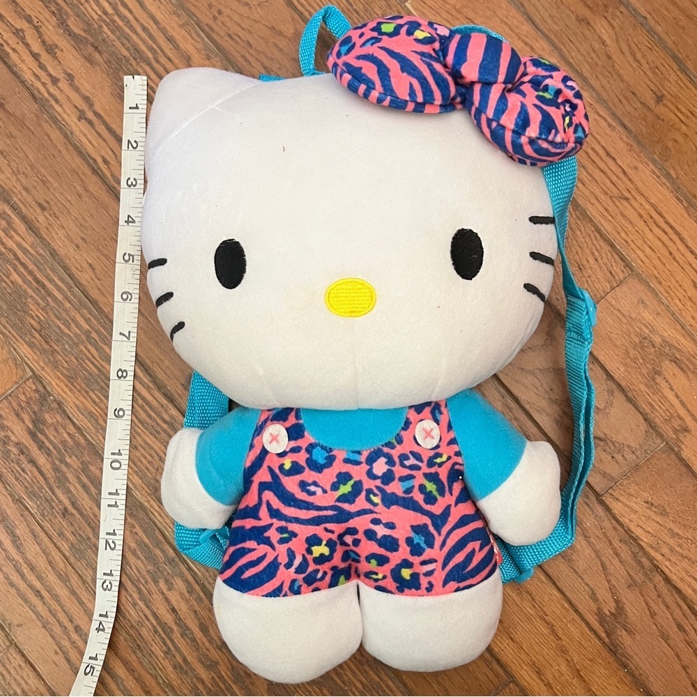 Sanrio Hello Kitty Backpack - Picture 6 of 6